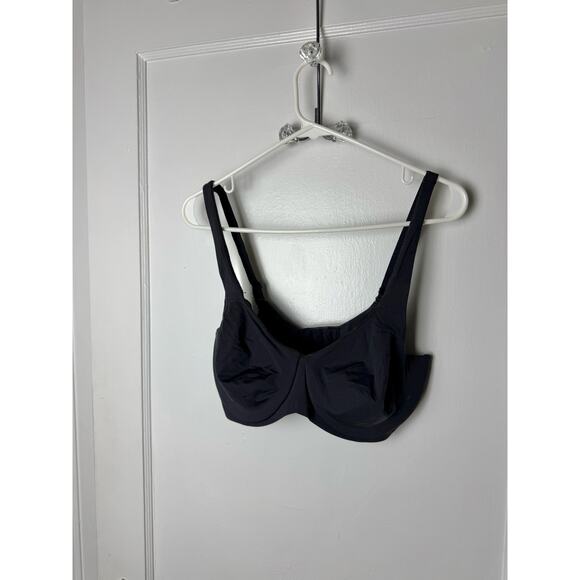 Bali Bra Women's 36 DD Black Passion Underwire Minimizer Bra NWOT - Picture 1 of 7